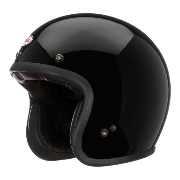 BELL Bell Custom 500 Helmet (Solid Black)